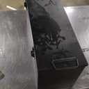 VEVOR 1.5KW Electric Rebar Bender, 1''(25mm) Hydraulic Electric Hand Held Rebar Bender, within 5s, 110V