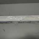 LazBlinds No Drill Cordless Cellular Shades, 36" W x 48" H, White