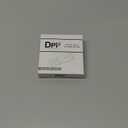 DPP Titanium Mount/Adapter Plate Compatible with Smith & Wesson MP 2.0 Optics Ready/CORE Holosun 407K/507K/EPS Carry/Osight K S SE/RomeoZero