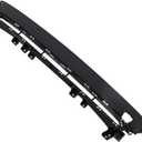 Front Bumper Lower Grille Compatible with Kia Sportage 2.4L 2020 2021 2022 Black Bumper Center Insert Grill Assembly Replacement Accessories 86561-D9500 86561-D9LA0
