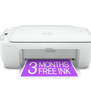 HP DeskJet 2752e All-in-One Printer w/ 3 months free ink through HP Plus