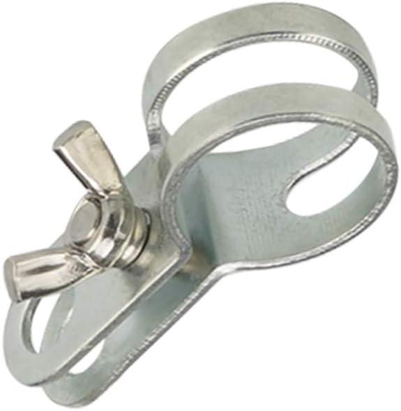 Weed Eater Trimmer Shaft Clamp Trimmer Replacement Shaft Boom Clamp for Trimmer Harness Shoulder Strap Garden Lawn Cutter