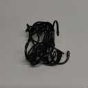 12pcs Metal S Hook Hooks 90 Degree Twist Angled Hooks Purse Hangers for Purse Jeans Plants Pots Pans Cups Towels and Bags