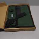 INCLY Heavy Duty Canvas Roll-Up Tool Bag Organizer.
