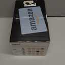 Geedel Rotary Cheese Grater, Kitchen Mandoline Vegetable Slicer with 3 Interchangeable Blades, Easy to Clean Grater for Fruit, Vegetables, Nuts (Red)