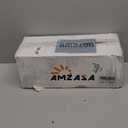 AMZASA Black Sputnik Chandeliers, 12 Light Modern Farmhouse Mid Century Pendant Light, Chandeliers for Dining Room Living Room Kitchen Island Entryway Foyer, UL Listed