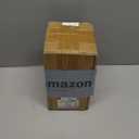 8PCS Glass Dessert Bowls, 9 oz Crystal Glass Ice Cream Bowls Cups - Perfect for Dessert, Sundae, Ice Cream, Fruit, Salad, Snack, Cocktail, Condiment, Trifle (8)