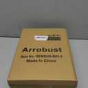 6Pack Acrylic Sign Holder 8.5x11 Vertical ,Clear Sign Holder Double-Sided ,Plastic Flyer Stand Menu Table Display Holders,Acrylic Paper Holder Plastic Picture Frames for Office Restaurants Show Fair