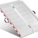 Ruedamann 4FT Portable Wheelchair Ramp, 33" Wide, 1000 lb Capacity