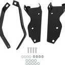 Rear Bumper Brackets Replacement for F-100 F-250 F-350 Pickup 1964 1965 1966 1967 1968 1969 1970 1971 1972 1973 1974 1975 1976 1977 1978 1979