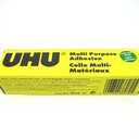 UHU All Purpose Adhesive 35ml Solvent Free (Pack of 1)