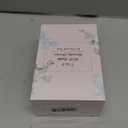 7 Color Neck Face Massager - Facial Massager Tool for Skin Care at Home, Vibrating Face Massager with Thermals, Galvanic Machines White