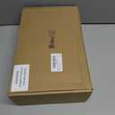 Mifoci 24 Sets 3 Inch DIY Ceramic Flower Pots Christmas DIY Crafts Include 24 Pcs Unpainted Ceramic Flower Pots Paintable Succulent with Drainage Hole 36 Craft Painting Kit