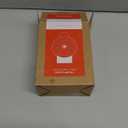 CROWNFUL Mini Waffle Maker, 4" Chaffle Maker with Compact Design, Easy to Clean, Non-Stick Surface, Recipe Guide Included, Perfect for Breakfast, Dessert, Sandwich, or Other Snacks