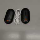 AI Hand Warmers Rechargeable 2 Pack, AI Smart Chips Electric Hand Warmers, 20Hrs Long Safe Heat, Portable Pocket Heater, Gifts for Christmas, Outdoor, Hunting, Golf, Camping Accessories