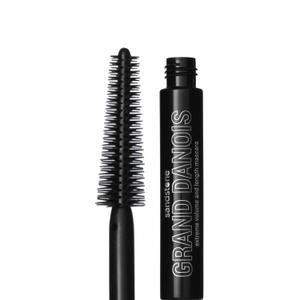 Sandstone Scandinavia Hypoallergenic Mascara Sensitive Eyes - Smudge-Proof, Sweatproof, Lengthening - Maximum Volume and Length - Vegan and Non Toxic (0.3 Fl Oz (Pack of 1), Black)