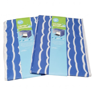 Lap Top Sunshade 16" 2 Pack