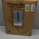 Pilates Board - Pilates Reformer Set, Portable and Foldable Pilates Board for Home Workout, Multifunctional Pilates Board for Women, Pilates Reformer Machine for Home Exercise