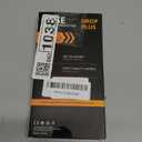 for iPhone 15 Pro Case Magnetic Compatible with MagSafe Wireless Charging,with 2 Screen Protectors,Built-in 360Kickstand Ring+Camera Cover Anti-Scratch Shockproof Heavy Duty Protection Black