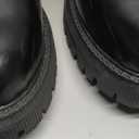 Mary Jane Shoes for Women Platform Mary Janes Pumps Round Toe Non-Slip Casual Shoes Comfortable Dress Shoes Cute School Shoes for Women (9.5, Black)