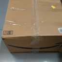 LOSTHORIZON Air & Foam Camping Mattress, Self-Inflating Sleeping Pad, 4.5" Thick, with Air Pump, Full