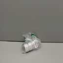 Remote Control Outlet Wireless Light Switch for Household Appliances, Expandable Remote Light Switch Kit, Up to 100 ft Range, FCC Certified, ETL Listed, White (3 Outlets + 1 Remotes)