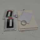 MYPAWLETS Inkless Pet Paw Print Kit,Clean Touch Ink Pad for Dog Paw Prints,Mess-Free Paw Print Stamp Pad for Dogs Cats,Dog Nose Print Kit,Personalized Pet Lover,Dog Mom Gift-4M (Medium (4 Pack))