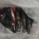 20 Pack Solar Christmas Candy Cane Lights, Christmas Decorations Outdoor Waterproof, Solar Powered Pathway Lights with 8 lighting Modes & Memory Function for Outside Party Garden Yard Patio Decoration