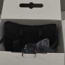 Neck Massager Pillow, Neck and Shoulder Relaxer with Heat, 3 Modes and Strengths, Neck Massager for Pain Relief Deep Tissue, Remote Control, Gift for Women Men Parents Christmas,Black