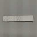 Replacement Solar TV Remote for Samsung Smart TV 2025-2019, Rechargeable Universal Samsung Remote, Fast Charging, Solarcell, Free USB C Cable, Voice, Bluetooth