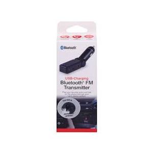 USB -Charging Bluetooth FM Transmitter