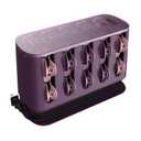 Remington Pro Hair Setter Hot Rollers, Curlers With Thermaluxe Advanced Thermal Technology (20 Count (Pack of 1))