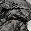 KISEER 4 Passenger 420D Waterproof Golf Cart Cover fits EZ GO Club Car Yamaha, Sunproof Dustproof