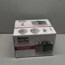 Ninja XSKNF70SBX Professional XL Food Processor Storage Box, (Compatible with NF700 Ninja Food Processors : Specifically for storing Dough Blade, Chop Blade, & Discs)., Gray
