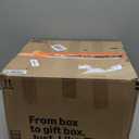 9FT Christmas Garland with Lights, Timer Artificial Lighted Garland Indoor for Stairs, Fireplace, 50 Lights Green Garland, Christmas Decoration with Cones & Red Berries & Pine Needle