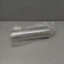 3"x10" Universal Radiator Overflow Tank,Stainless Steel Coolant Overflow Tank 32 OZ