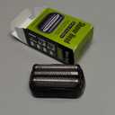 21B S3 Wet and Dry Replacement Heads for All Series 3 Electric Shavers 3040s 300s 310s 3080s Models, Compatible with Shaver Part 21B, for 21b Foil & Cutters Razor Accessories.