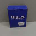 MIULEE Blue Decorative Pillow Covers 18x18 Inch Set of 4 Boho Western Farmhouse Home Decor Couch Throw Pillows Summer Coastal Corduroy Pillowcases Industrial for Sofa Living Room Bed