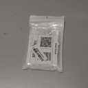 NAFIGO 3D Acrylic Butterfly Flowers Bear Nail Charms Art 3D, AB Crystal Rhinestones Multi Shapes Pearl Gold Metal Art, Decal Jewelry Accessories DIY Crafting, 2 Piece Set