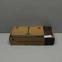 Full Motion Universal Ceiling Projector Mount Bracket with Adjustable Height and Extendable Arms Rotating Swivel Mount for Home and Office Projector (Black)