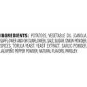 3 x Kettle Brand Potato Chips, Air Fried Jalapeo Kettle Chips, 6.5 Oz Bag (6.5 Ounce (Pack of 1))