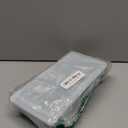 2 cup Silicone Freezer Trays with Lids, Silicone Soup Freezer Molds, Easily prepare portioned meals, Great for storing soups, lasagna, leftovers, sauces and other dishes, Dishwasher, Oven Safe (Green)