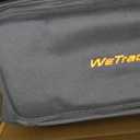 iSTIM WeTrac Cervical Neck Traction Device, Relaxer and Stretcher, Pain Relief for Spinal Decompression, Relieving Pinched Nerves, and Cervical Pain, Home Use, with Travel Bag