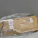 Lewtemi Silver Saxophone Musical Instruments Toy for Kid Toddler Fake Plastic Preschool Music Toy Gift Portable Wind Instrument Early Educational Teaching Songs Toy Gifts for Toddlers Children