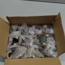 Woho 12pcs Amber Votive Candle Holders Vintage, Glass Tealight Candle Holder for Boho Wedding Table Centerpiece, Brown Tea Lights Candle Holder for Halloween Thanksgiving Decor