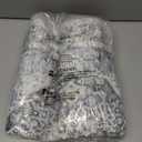 Runner Rug 2x8, Vintage Boho Rug,Ultra-Soft Low Pile, Washable, Non Slip,Stain Resistant Printed Carpet for Hallway Kitchen Living Room Bedrooms Playroom Office, Light Blue