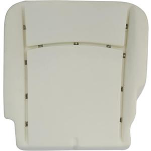 NLQR Front Driver Bottom Seat Foam Cushion Pad Compatible with Dodge Ram 1500 2500 3500 4500 5500 2009 2010 2011 2012 2013 2014 2015 2016 2017 2018