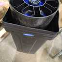 Aquasana SimplySoft 60,000 Grain Water Softener - Whole House Hard Water Reduction - Base Tank & Cabinet System WH-SF60-BASE