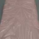 efluky Slim Laundry Basket, Narrow Laundry Hamper with Handles, Collapsible Dirty Clothes Hamper, Tall Laundry Bin for Laundry Room, Dorm and Bedroom, 19.8 Gallon (75L) Pink