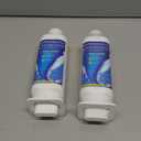 Samsung refrigerator water filters, specifically the DA97-17376B model, 2 Pack